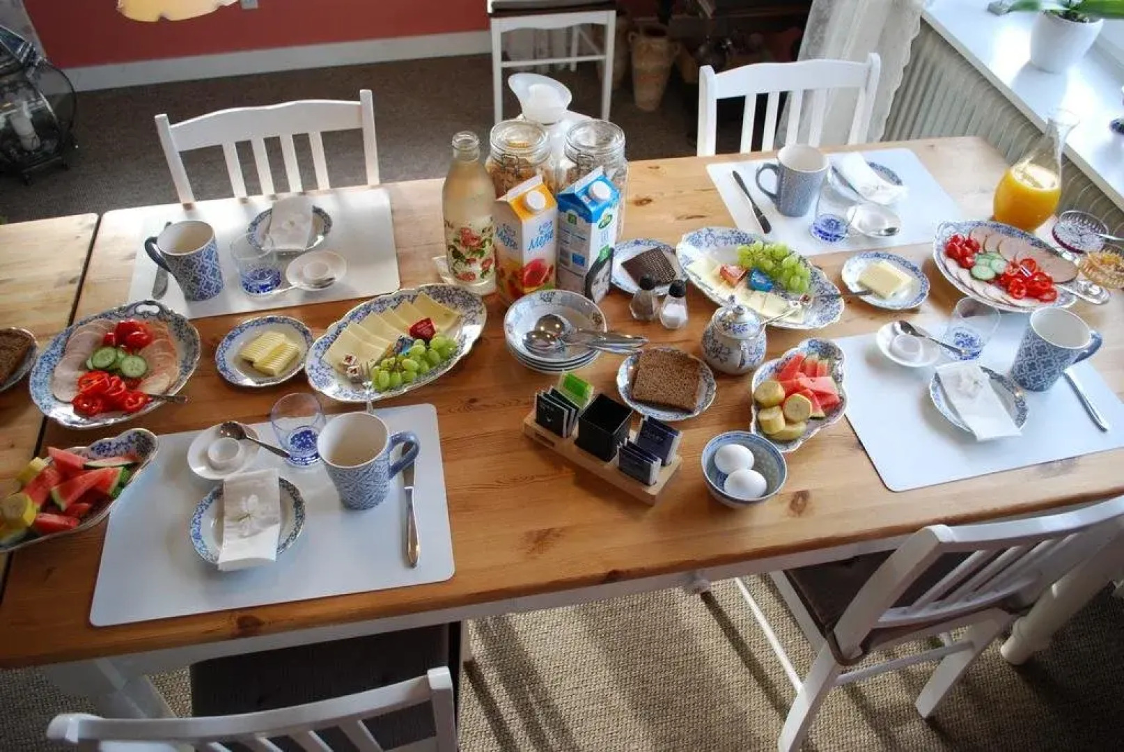 Bed and Breakfast Ærø