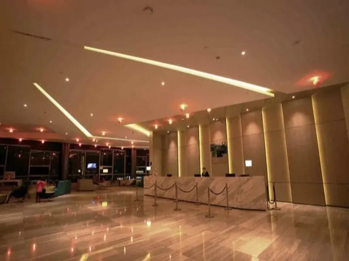 Holiday Inn Express Dujiangyan Downtown