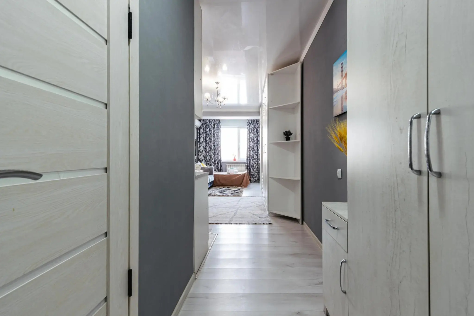 Meridian Apartments (Мередиан Апартментс) на улице Шевченко