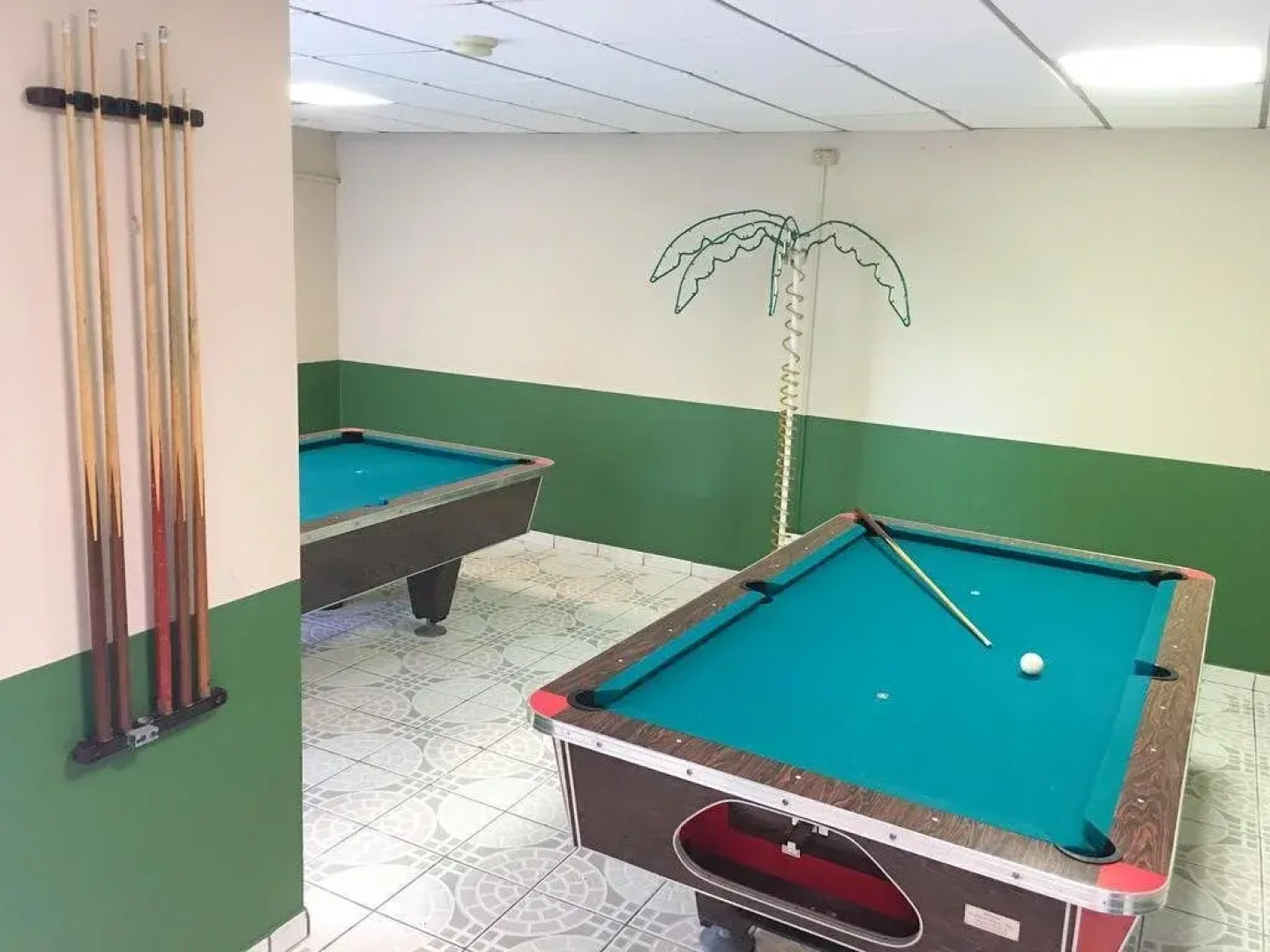 Parador Villa Antonio