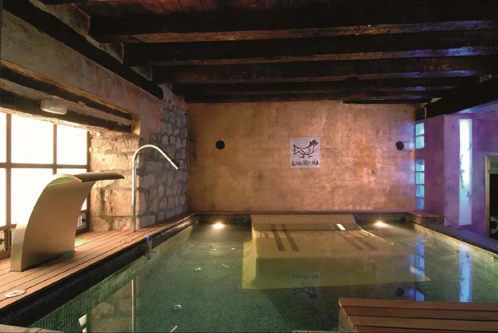 Rusticae Hotel Casa del Abad