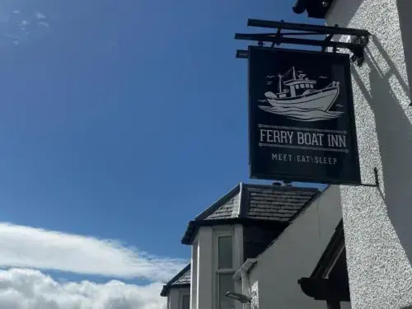 The Ferry Boat Inn