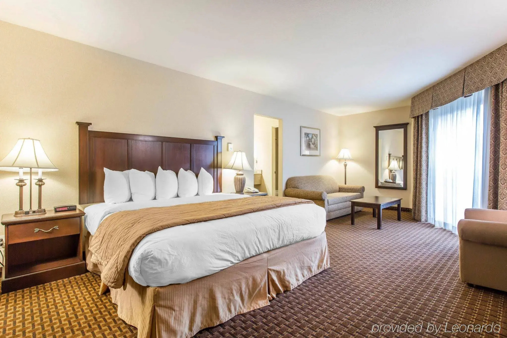 Quality Inn Fallbrook I-15