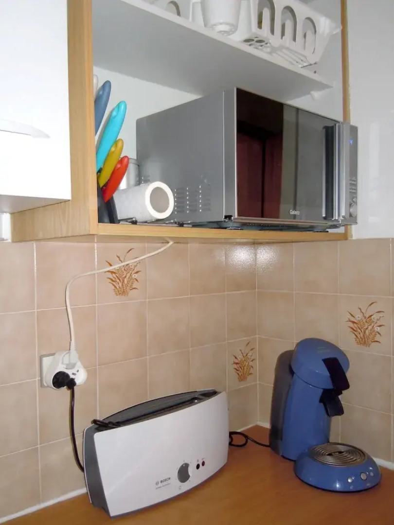 Apartment With one Bedroom in Arcachon, With Balcony