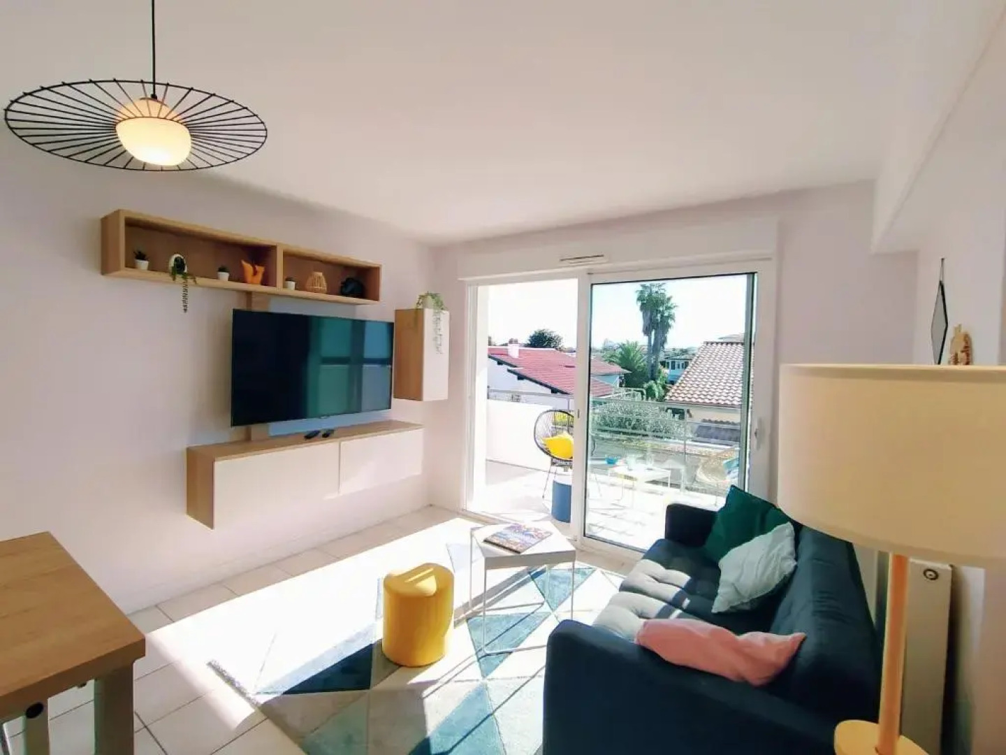 Le 5 SUD Anglet Piscine Parking WIFI