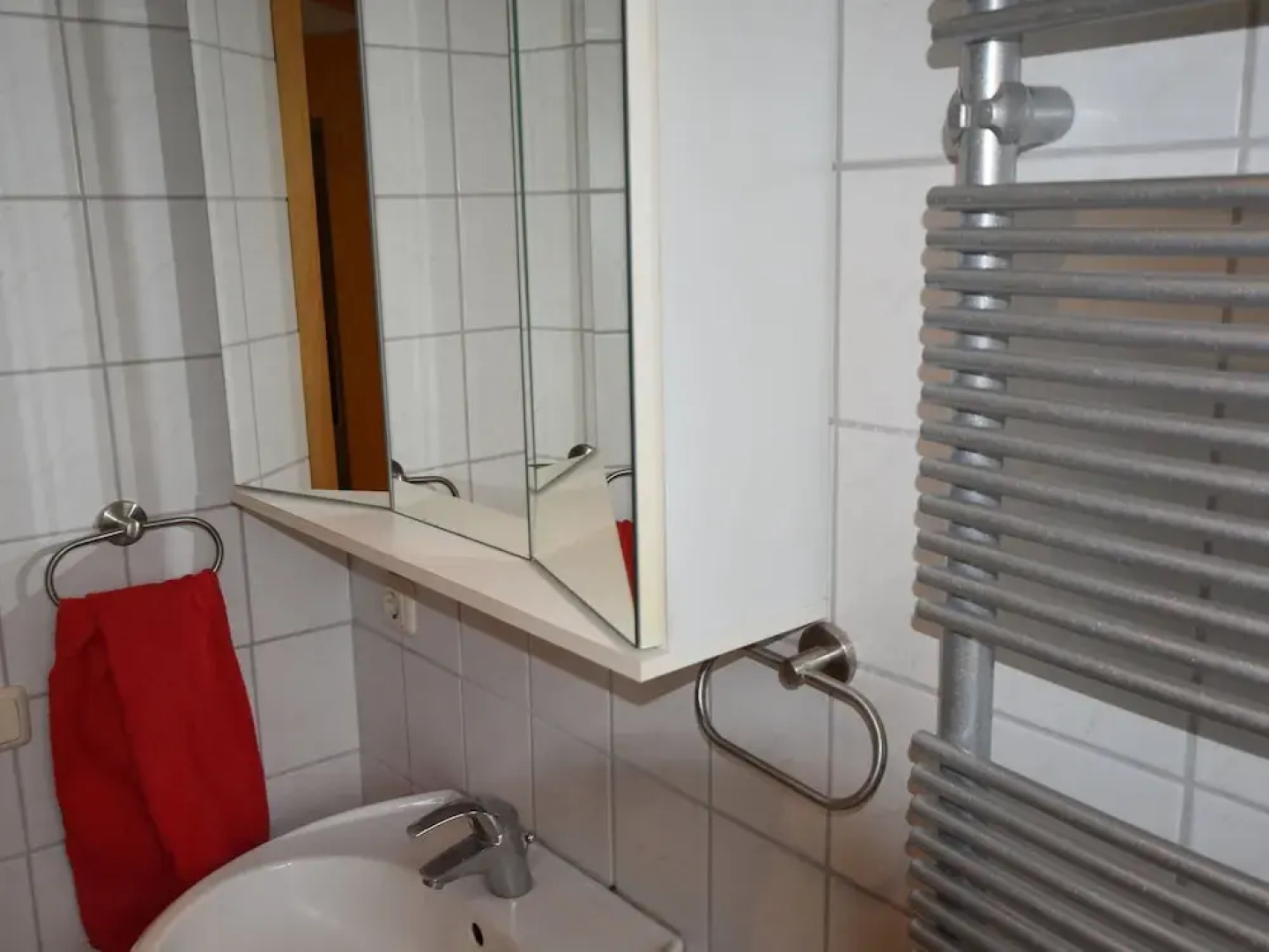 Snug Bungalow in Alt Farpen With Garden