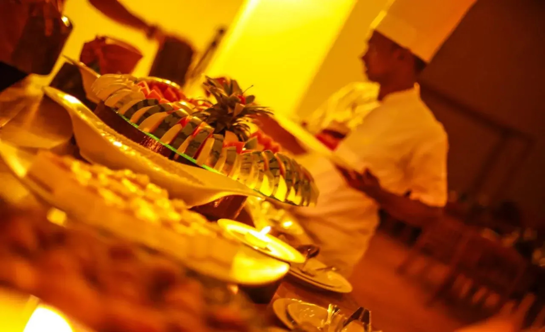 Oak Ray Haridra Beach Resort