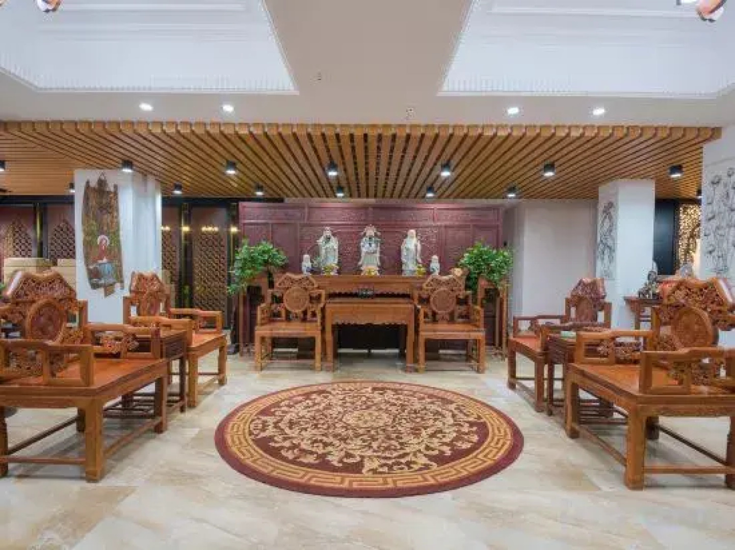 Tianzhu Gaozhuang Inn (Star Night Market)