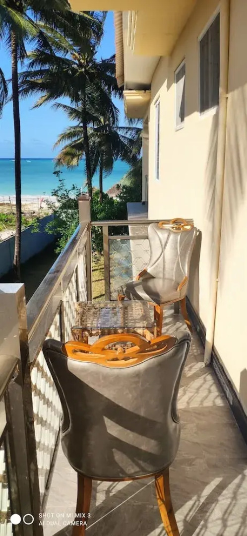 Pwani Silver Sand Beach Hotel