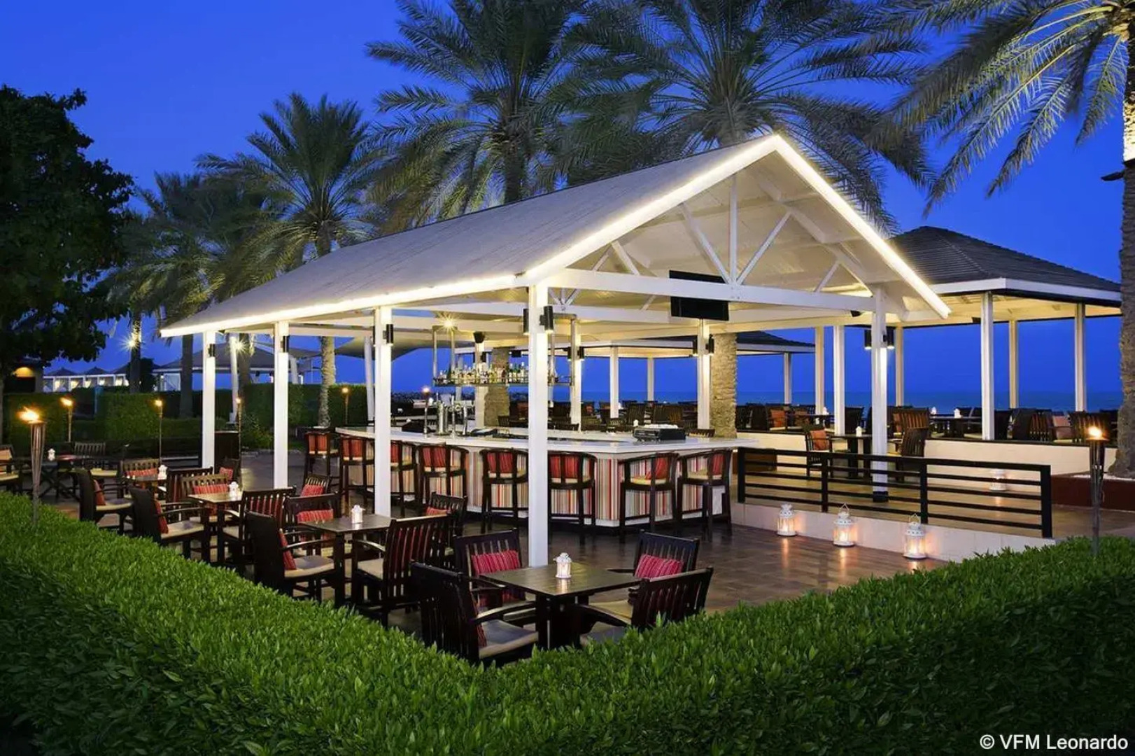 Hilton Fujairah Resort