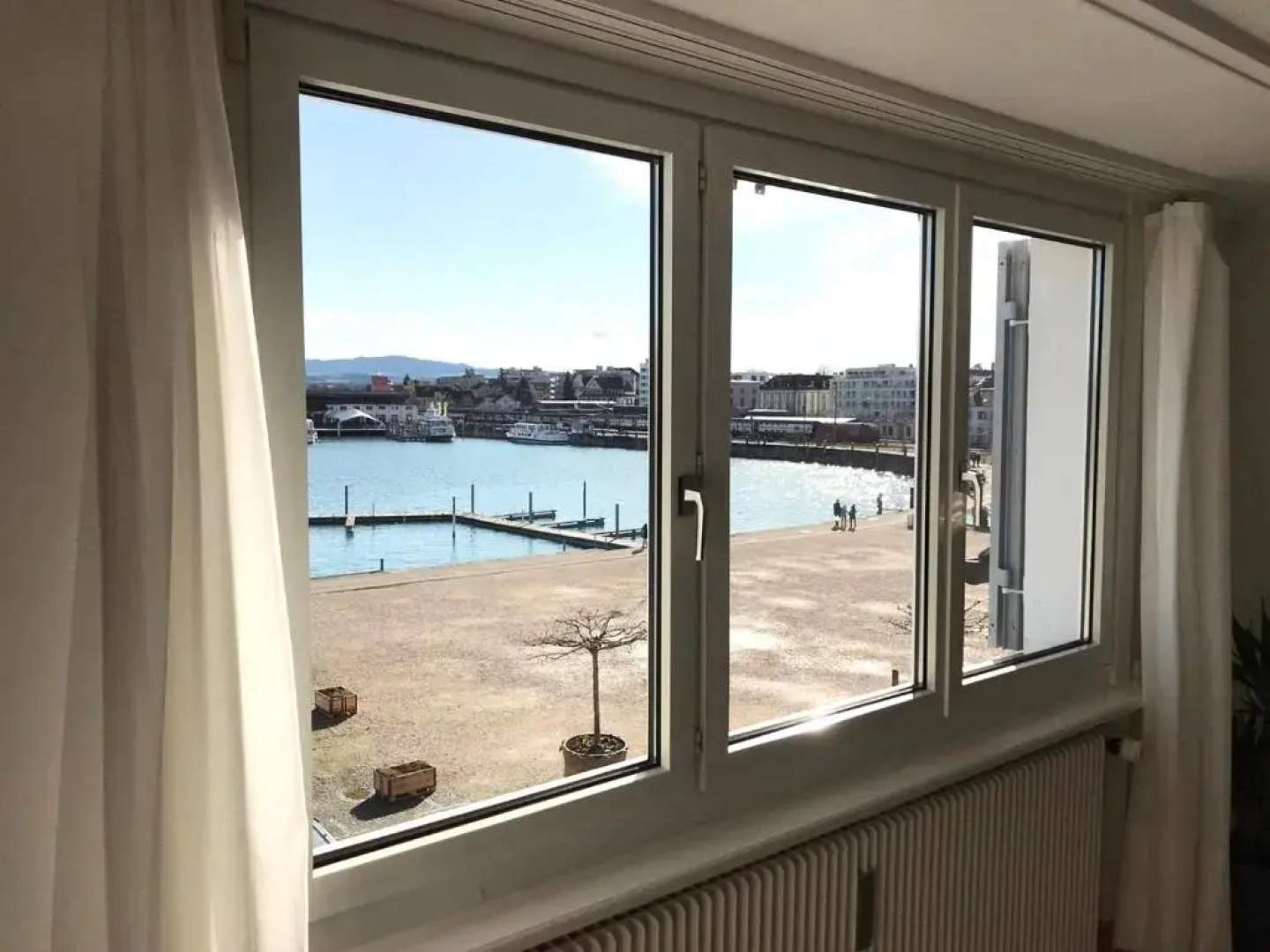 Apartment Romanshorn von Swisspartments