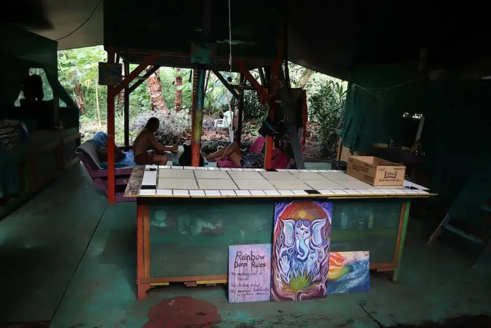 Cinderland EcoVillage - Hostel