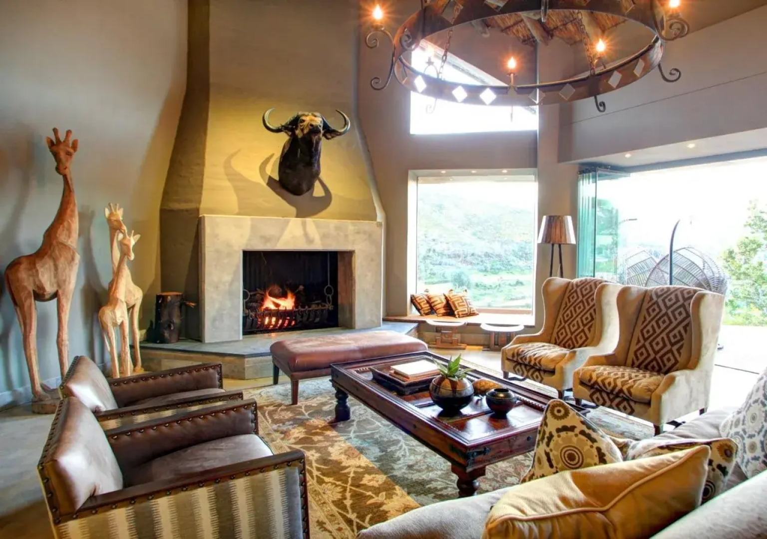 Botlierskop Private Game Reserve