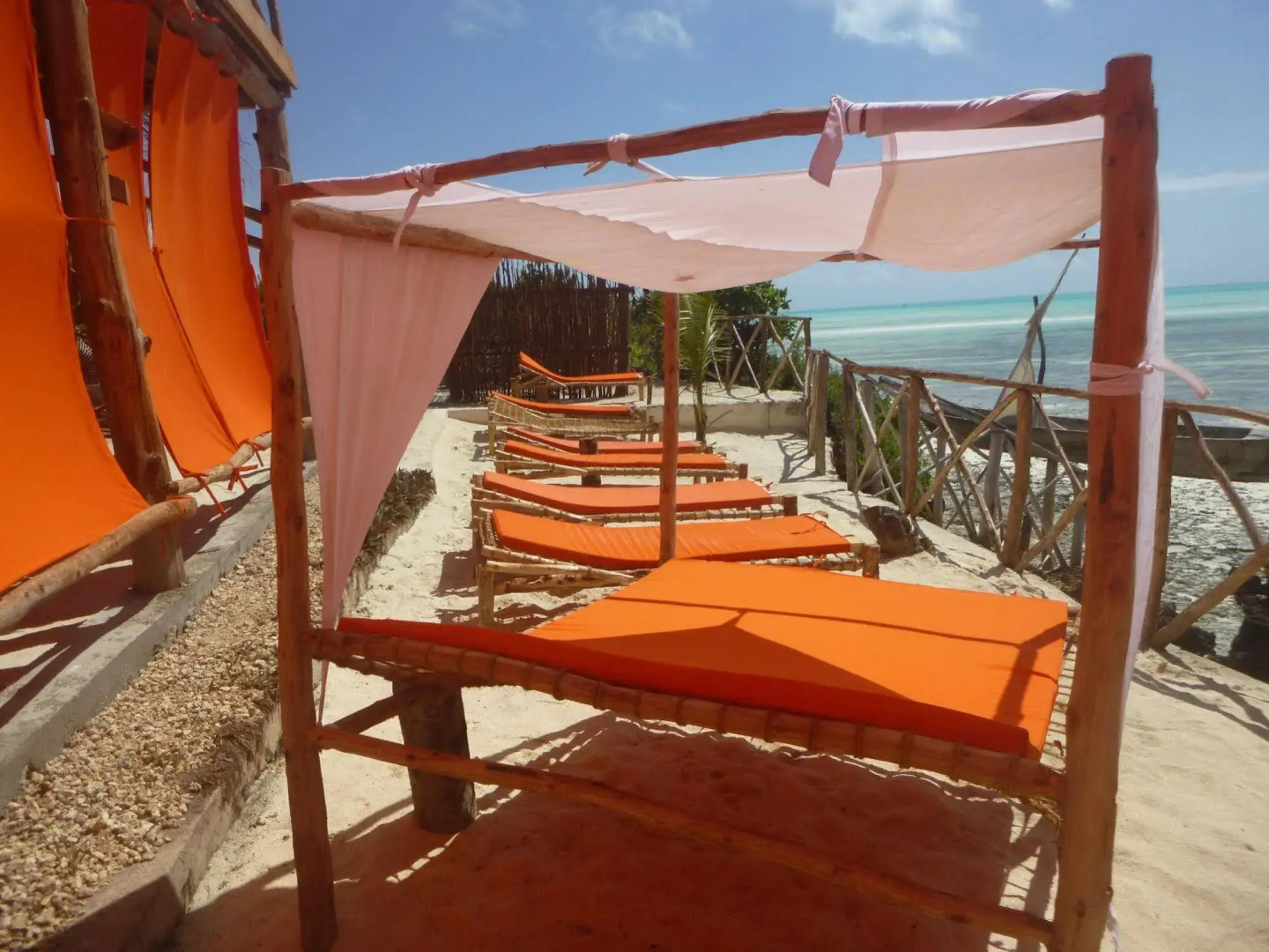 Zanzest Beach Bungalows