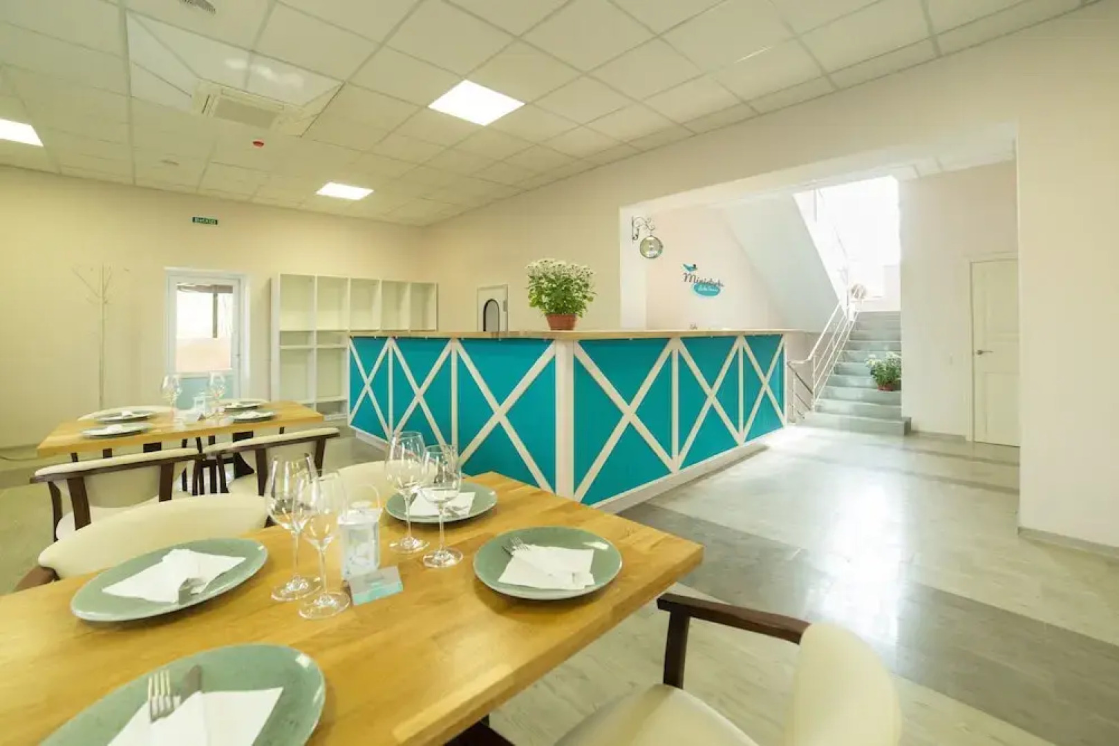 Отель Ministerka lake house