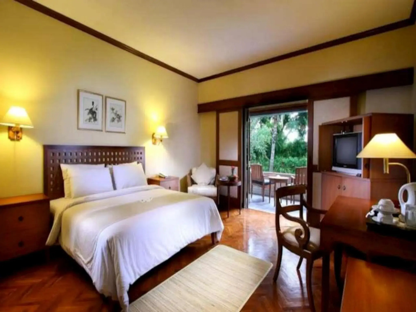 The Santosa Villas & Resort Lombok
