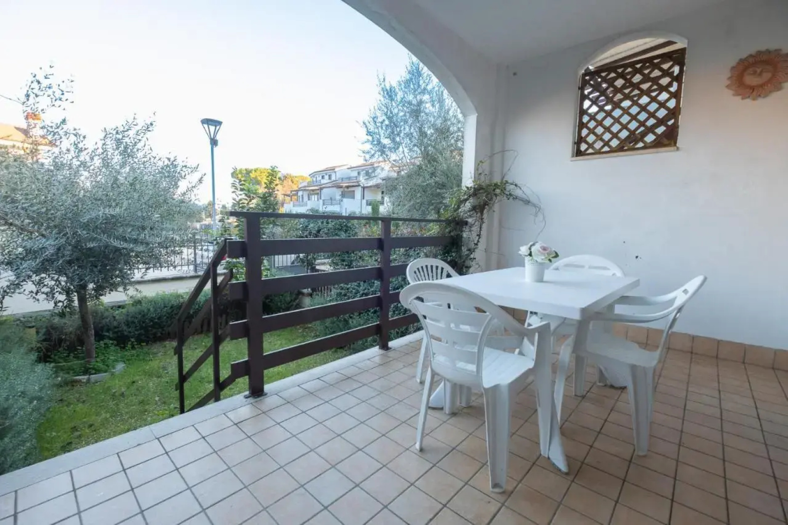 Residence Samos C6 - Pineto Vacanza
