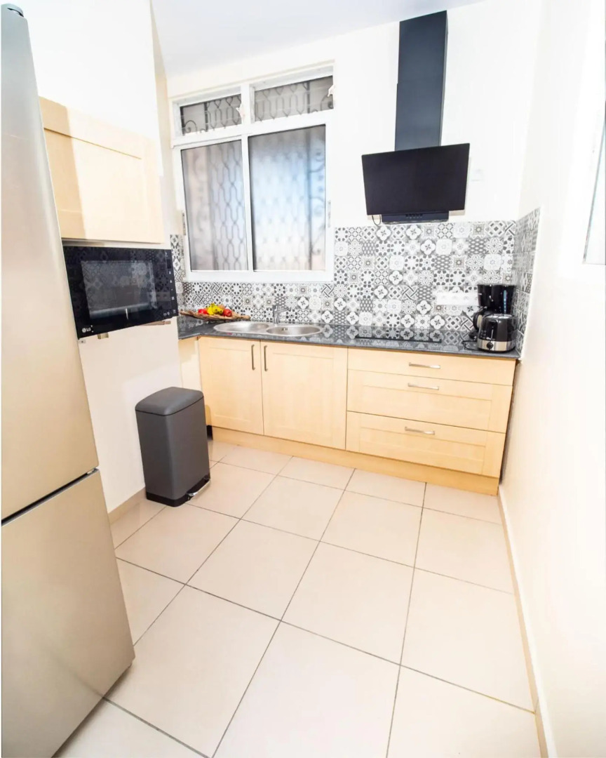 T3 Jacuzzis et piscine au centre ville de Port-Louis