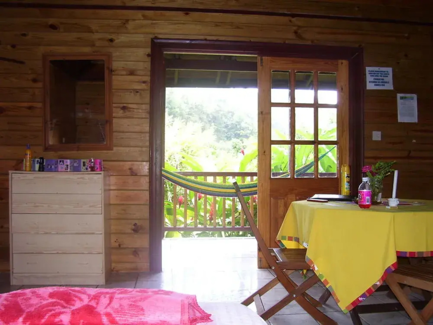 3 Rivers & Rosalie Forest Eco Lodge