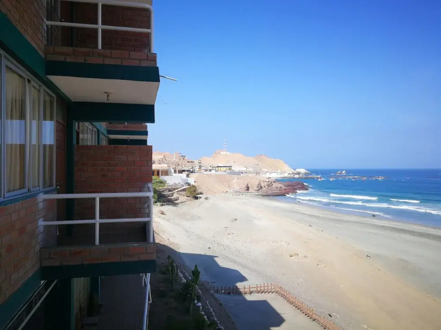 Hotel Meflo Playa Grande