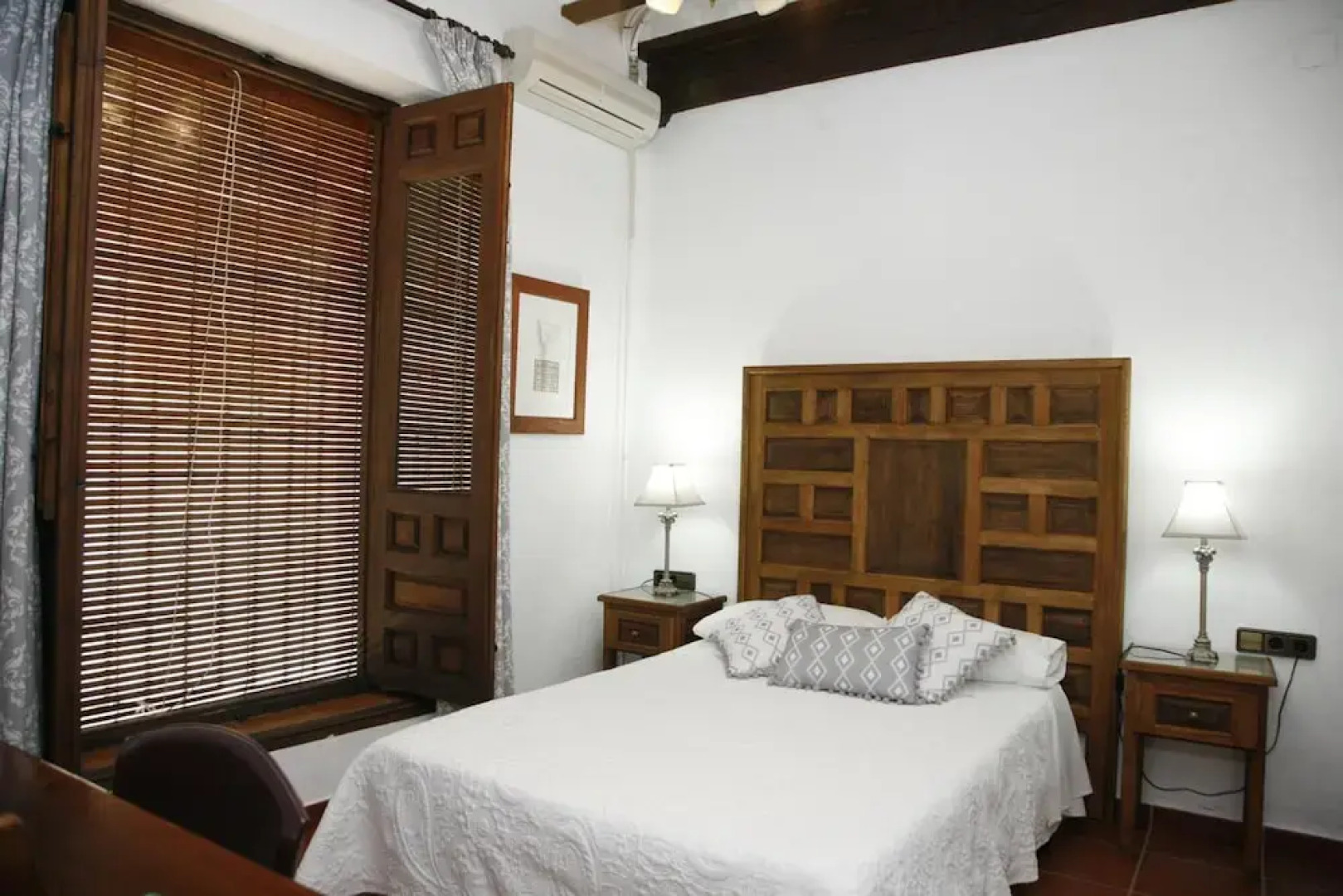 Habitaciones Las Termas