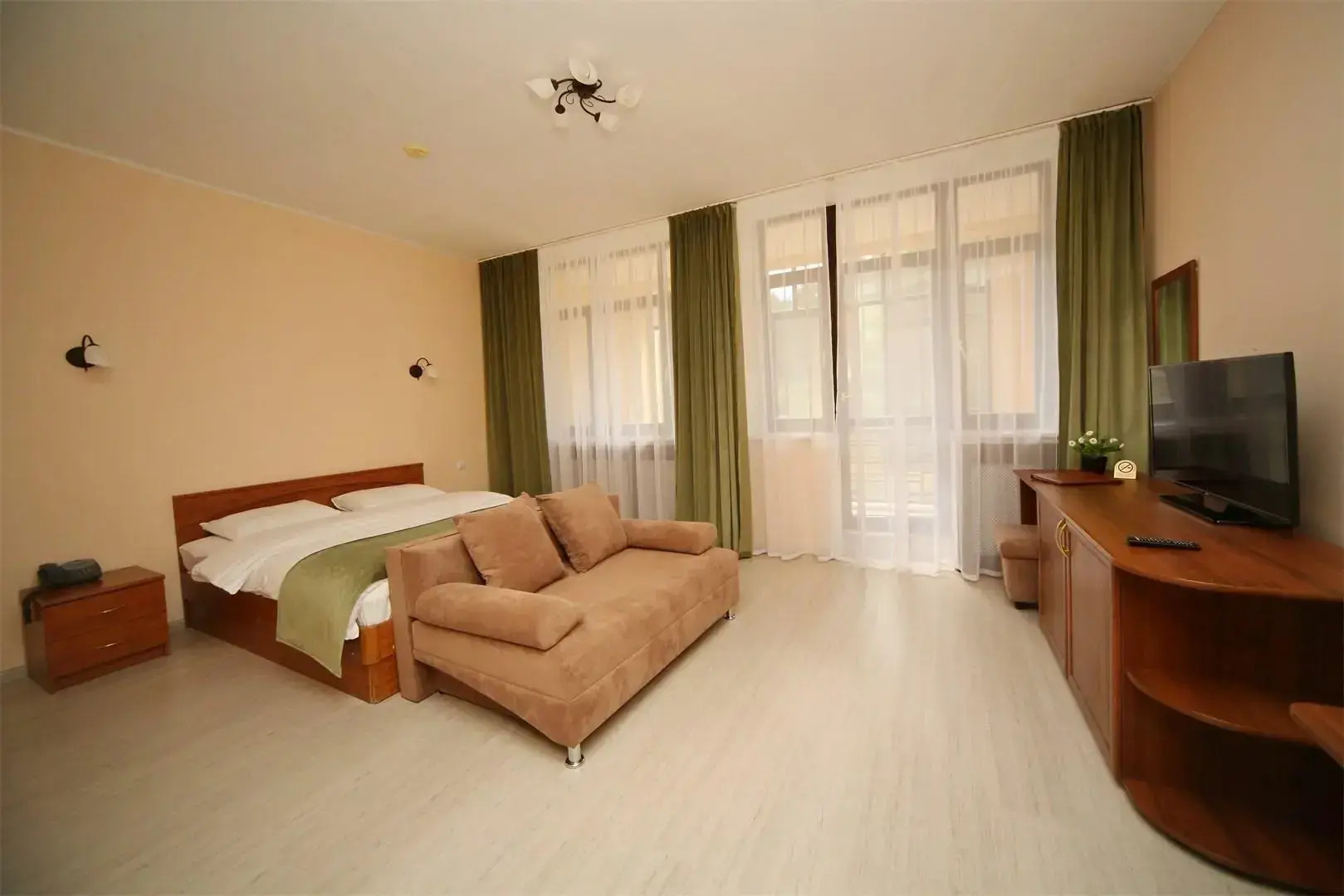 Санаторий Красноусольск Корпус 4