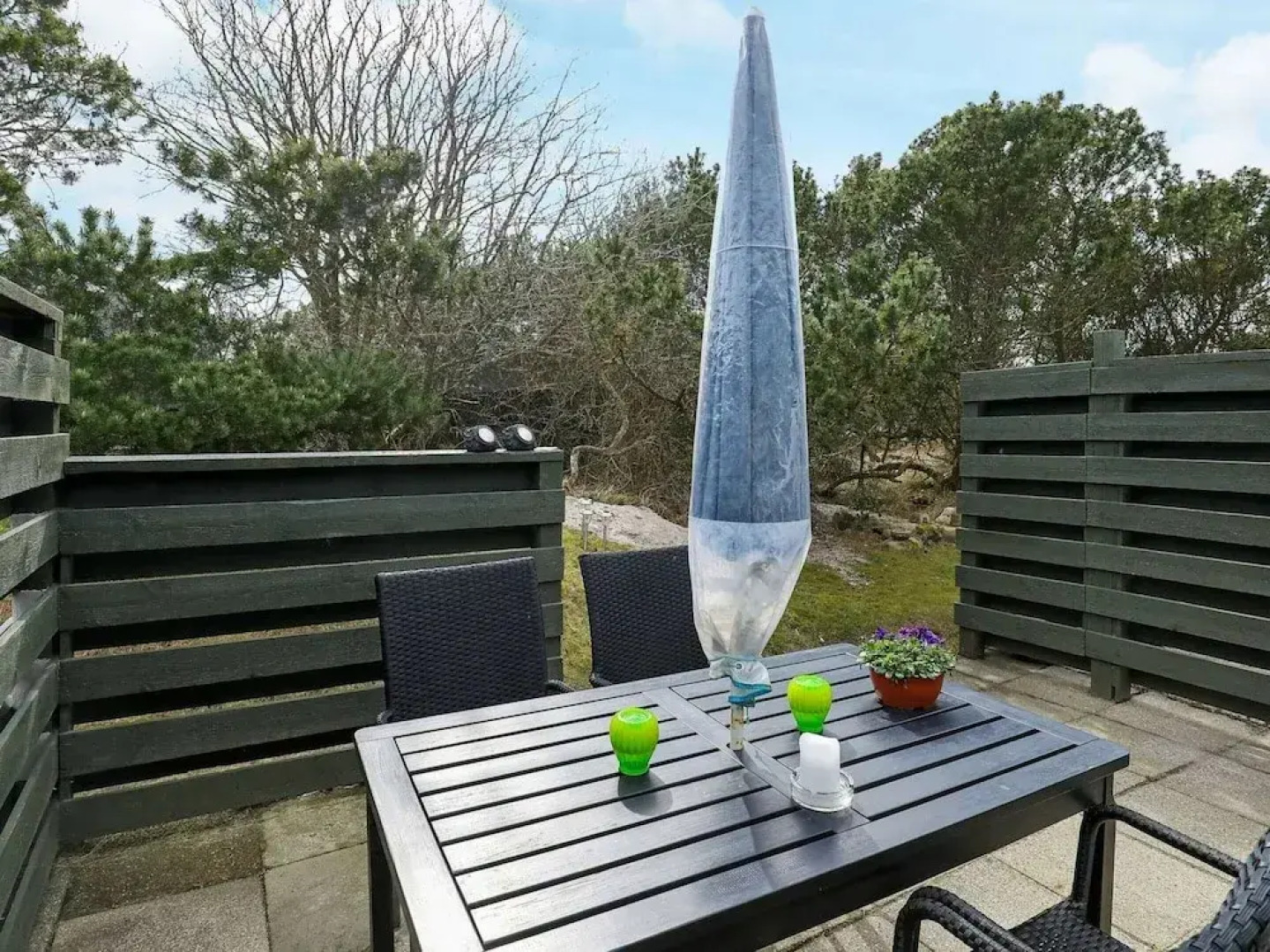 4 Person Holiday Home in Vejers Strand