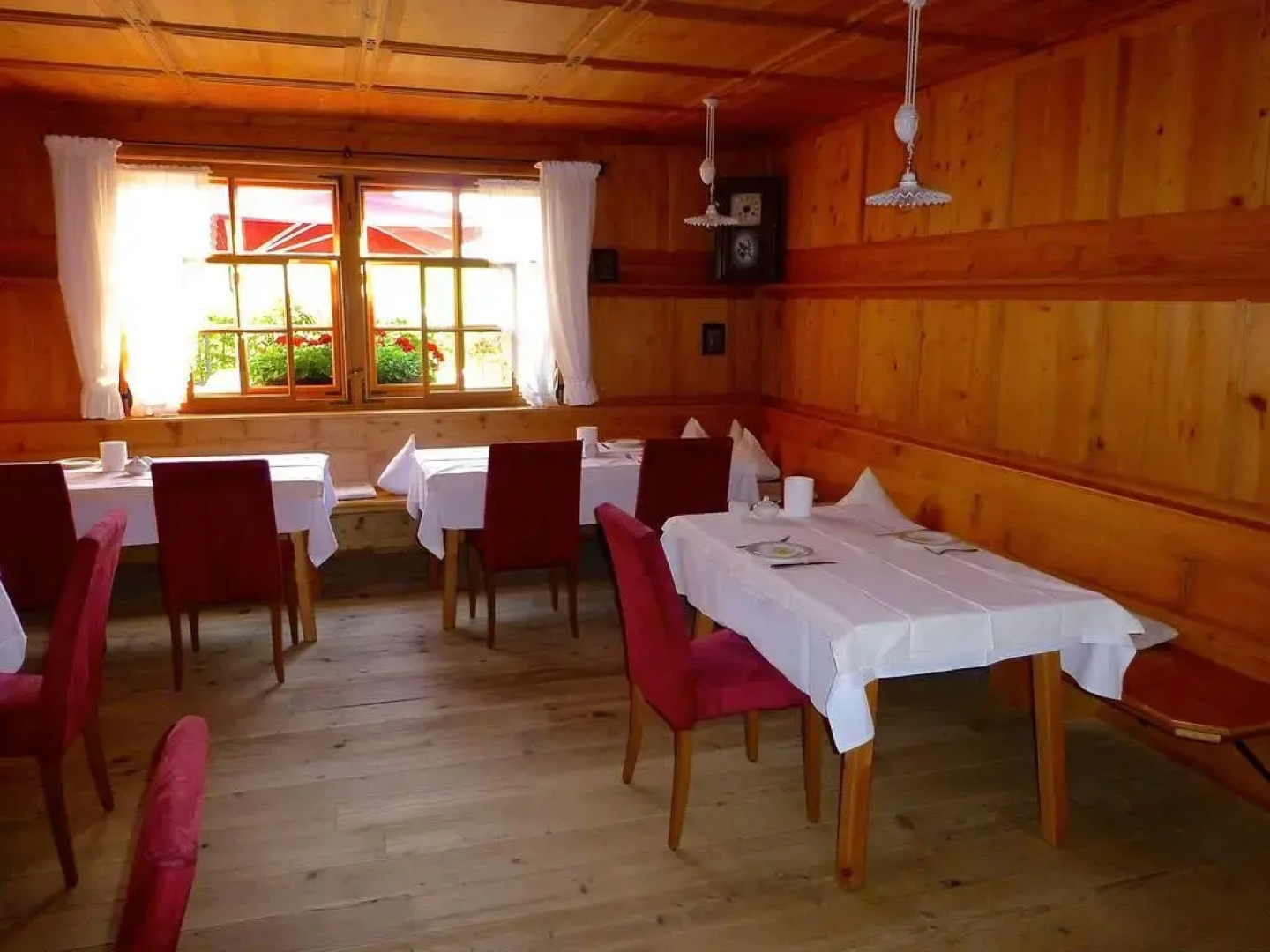 Hotel Krone Langenegg