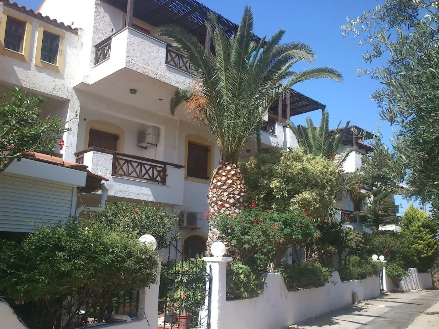 Valentina apartments