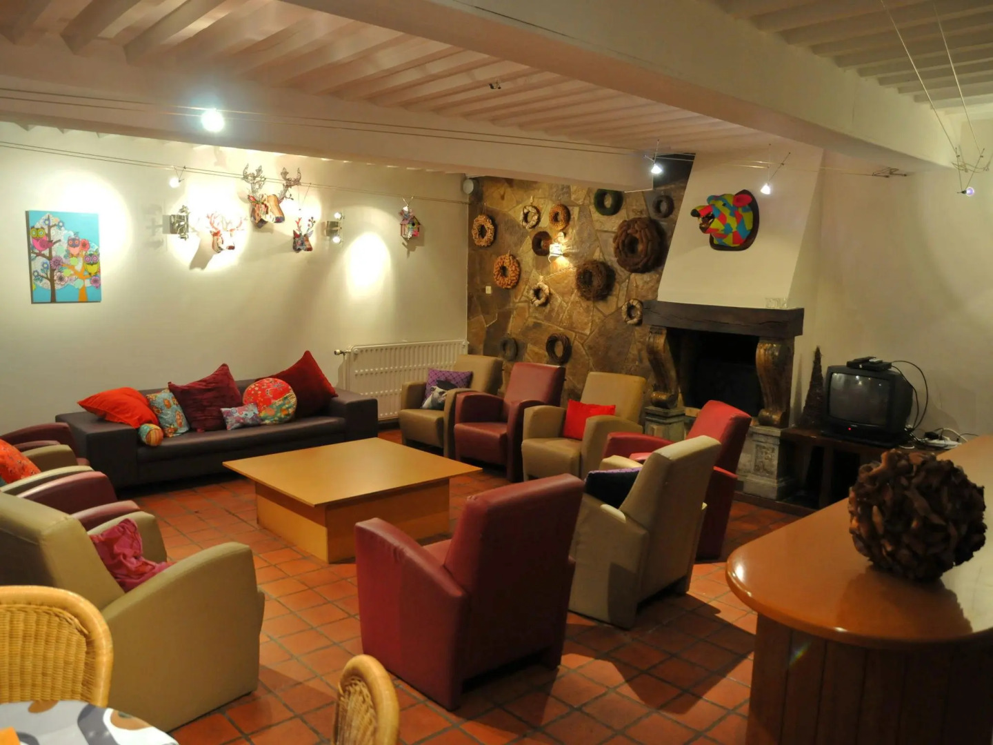 Lovely Holiday Home in Marche-en-Famenne with Hot Tub