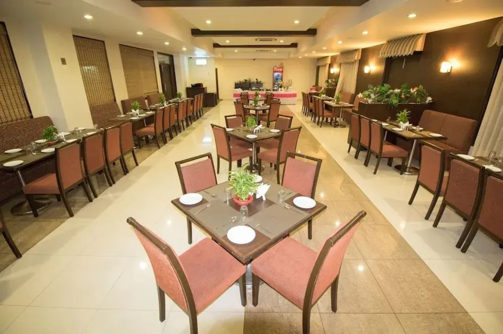 Grand Sarovar Portico