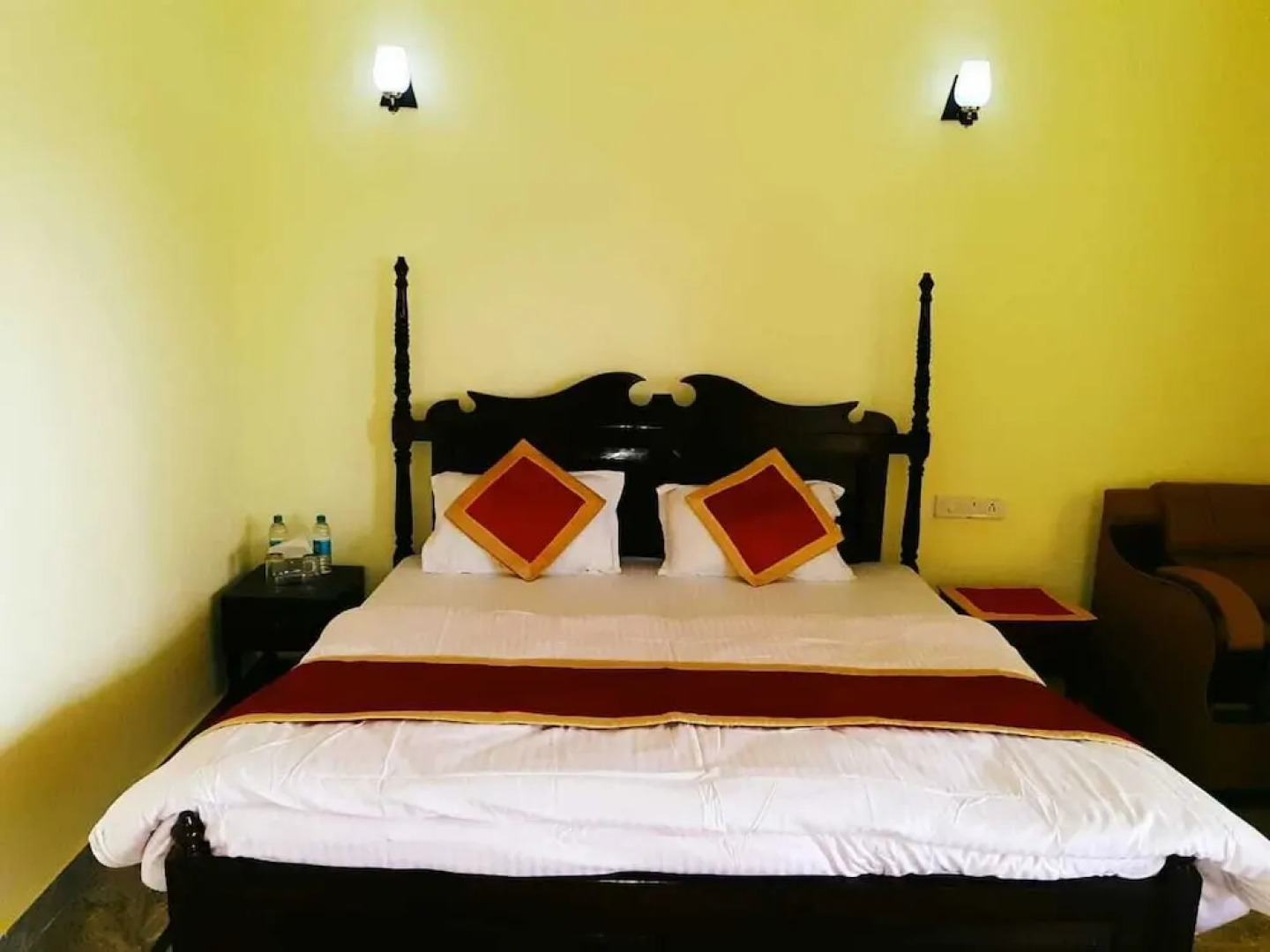 The Tiger Hill Sariska Resort