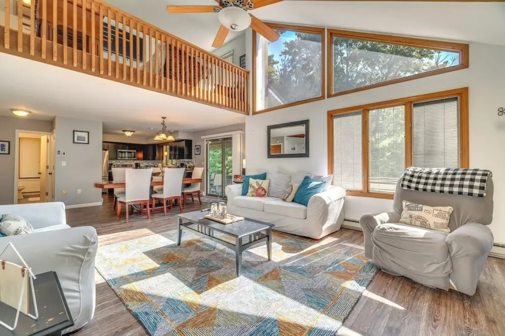 Lake Harmony Home Near Big Boulder!