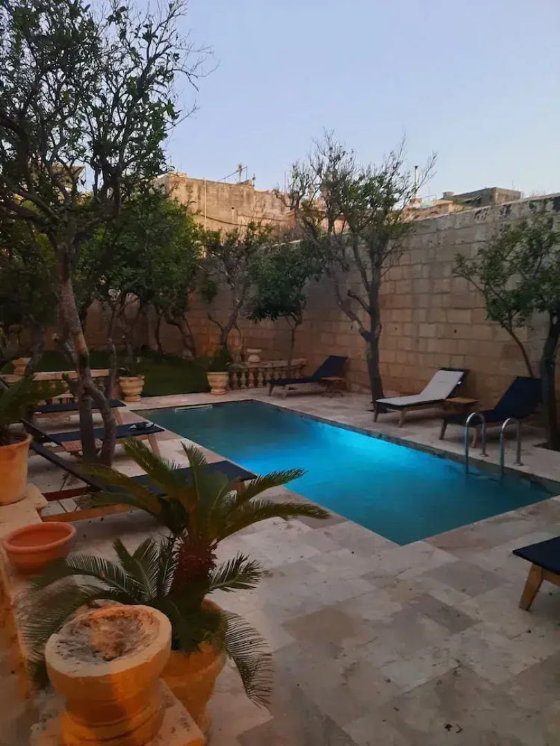 Palazzo Pisani Malta Boutique & Spa