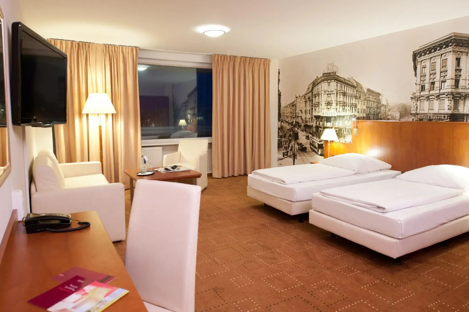 Mercure Berlin Alexanderplatz