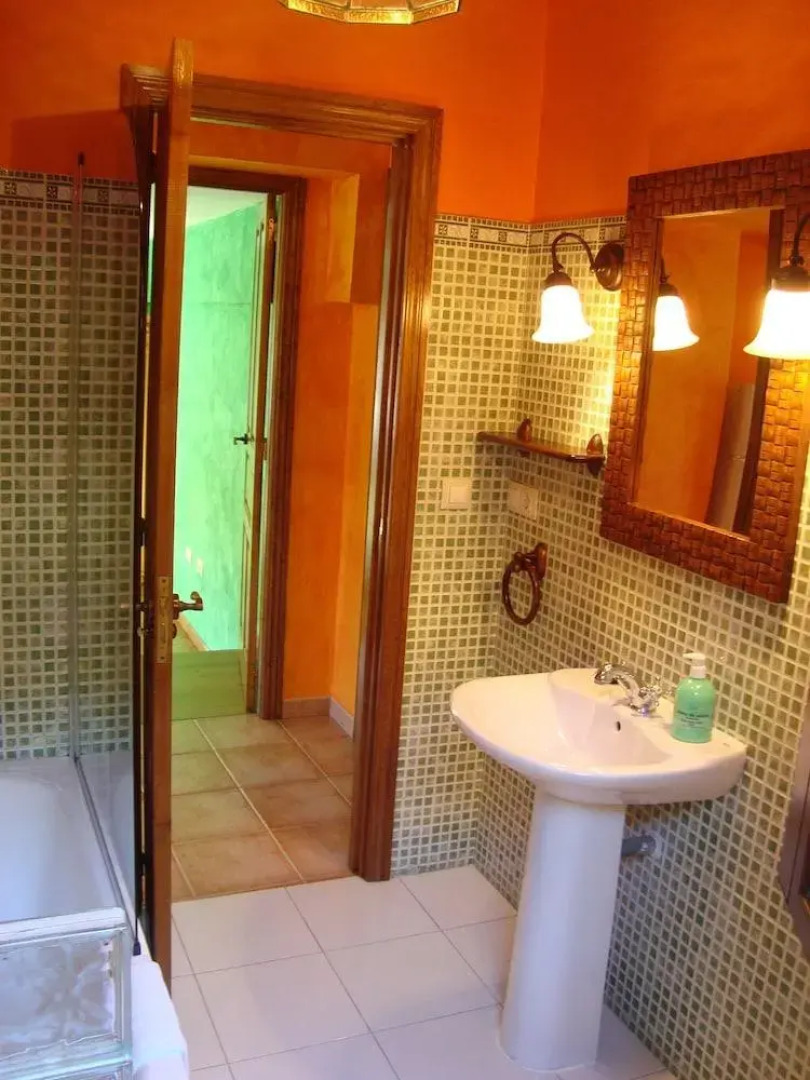 Apartamentos La Montaña