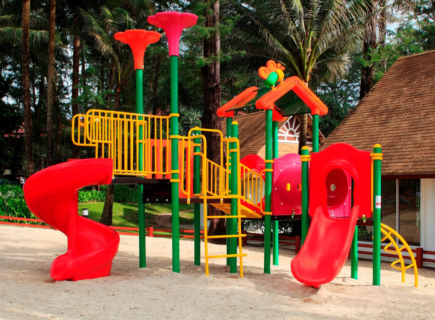 Dusit Thani Laguna Phuket