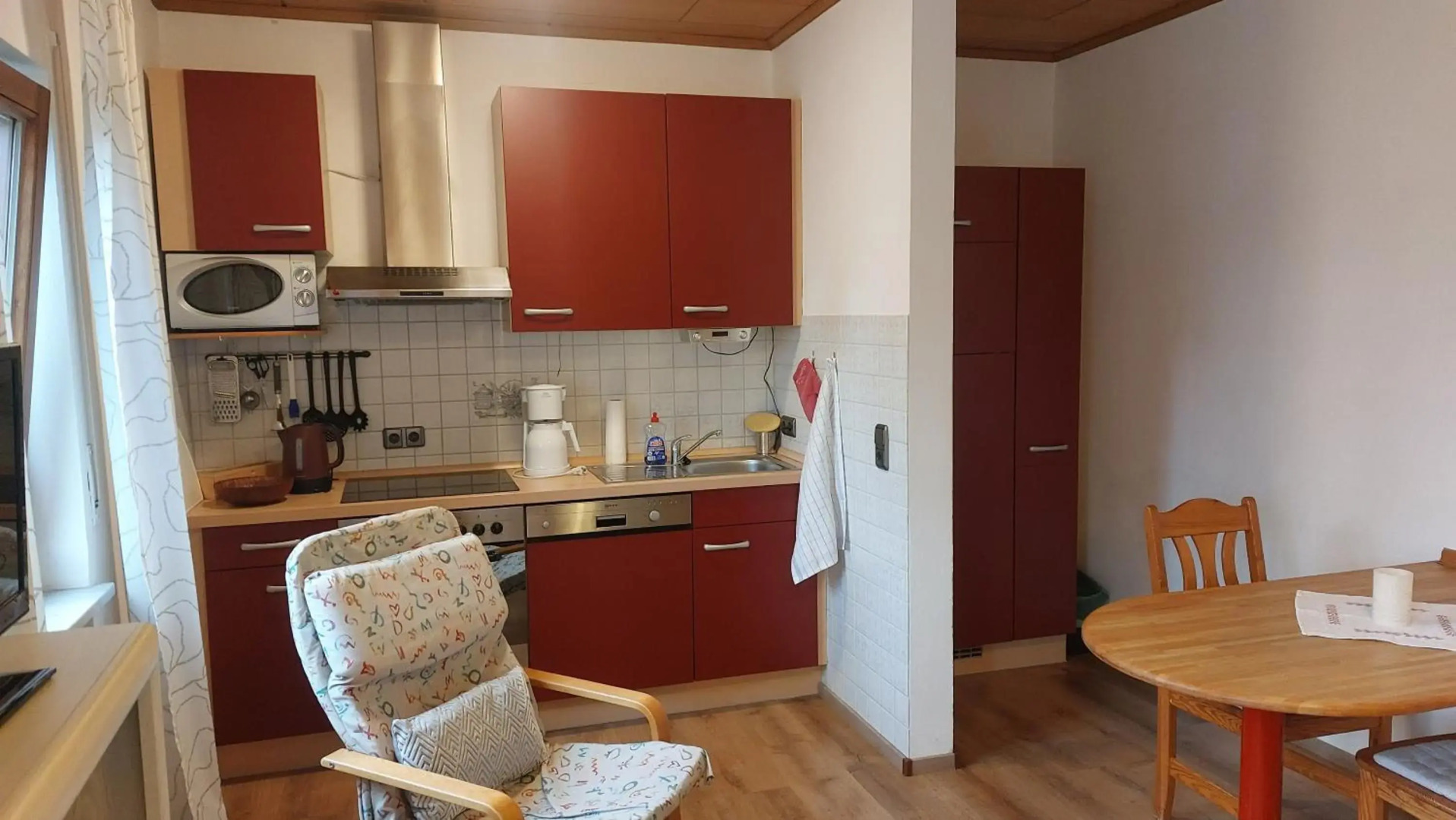 Ferienwohnung Tegernheim