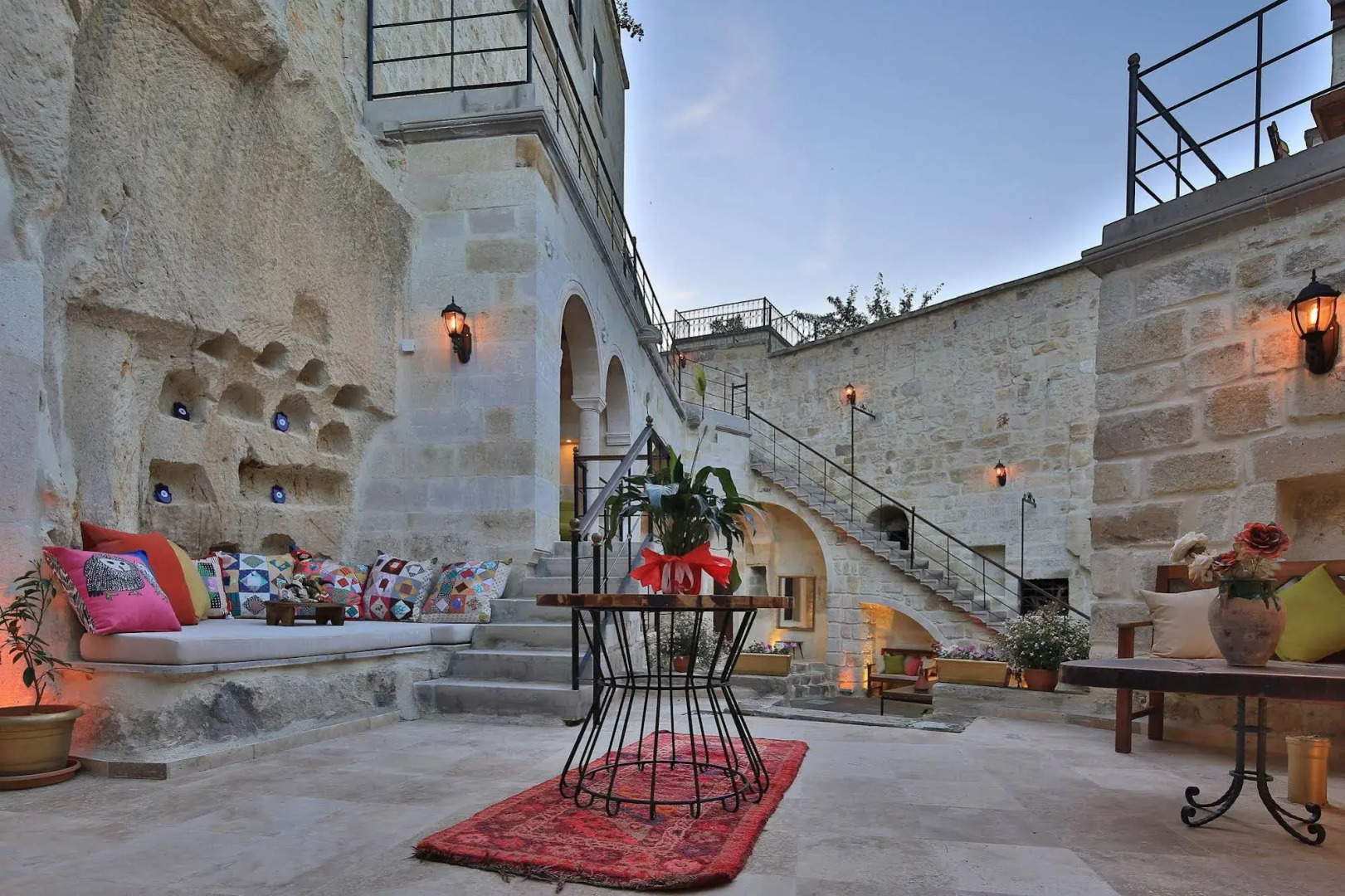 Asuwari Suites Cappadocia
