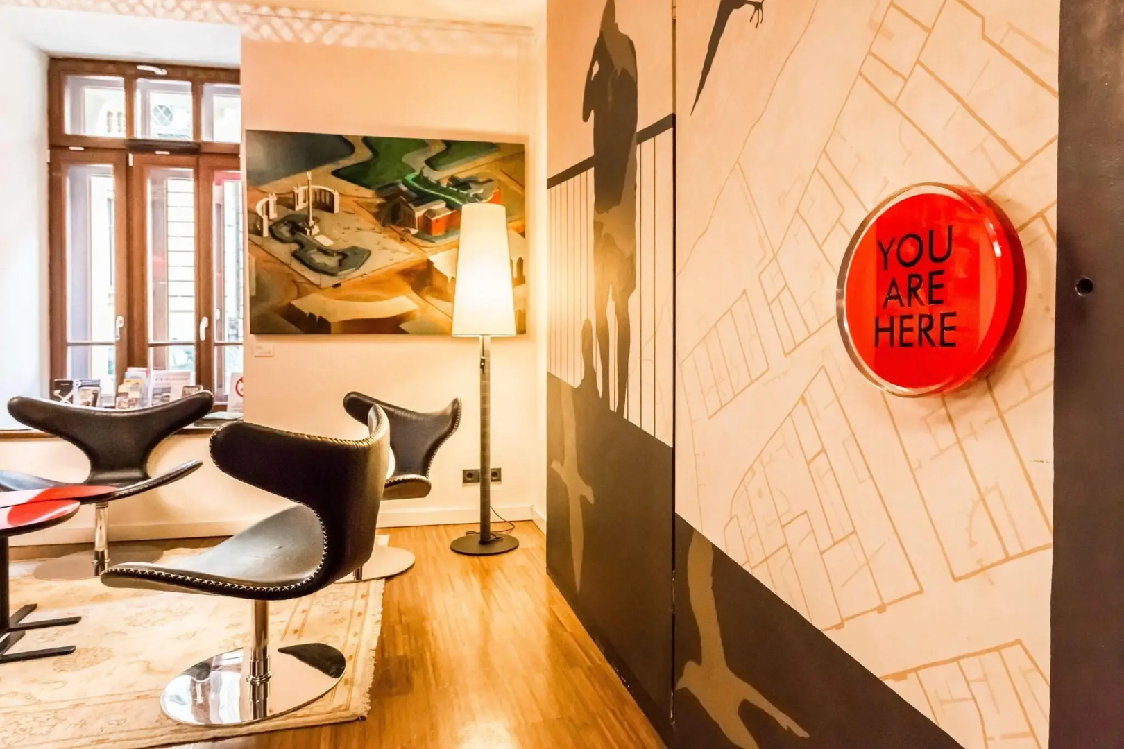 Bohem Art Hotel
