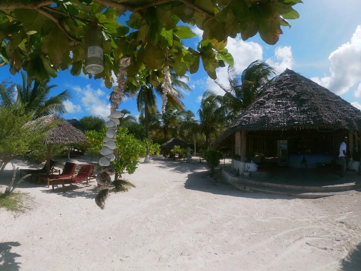 Kilimani Kwetu Beach Hotel