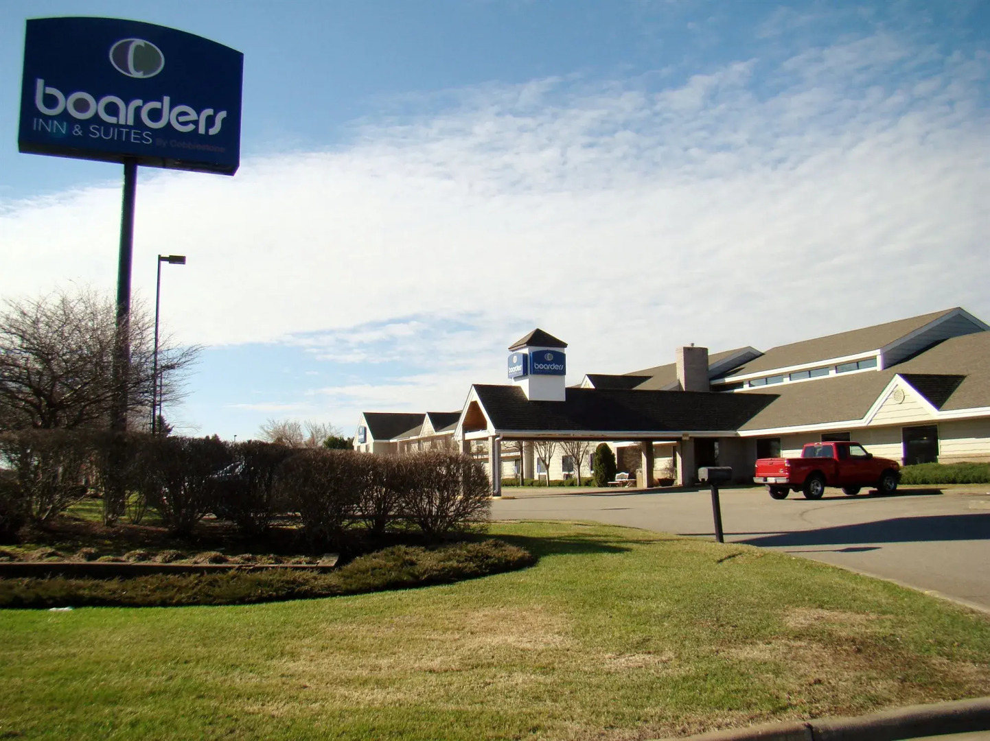Boarders Inn & Suites by Cobblestone Hotels - Faribault