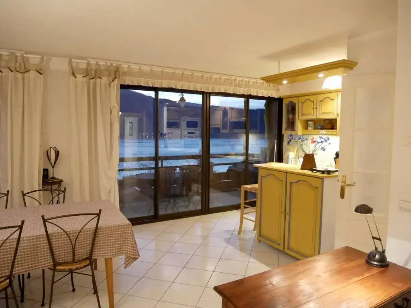 Appartement Annecy, 4 pièces, 6 personnes - FR-1-432-7