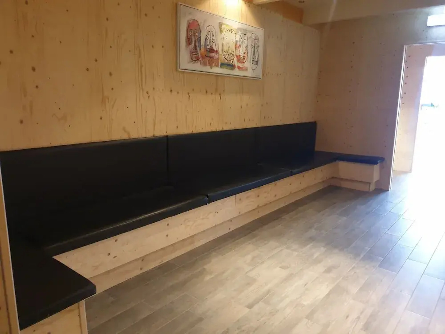 Hotel Sveinbjarnargerdi