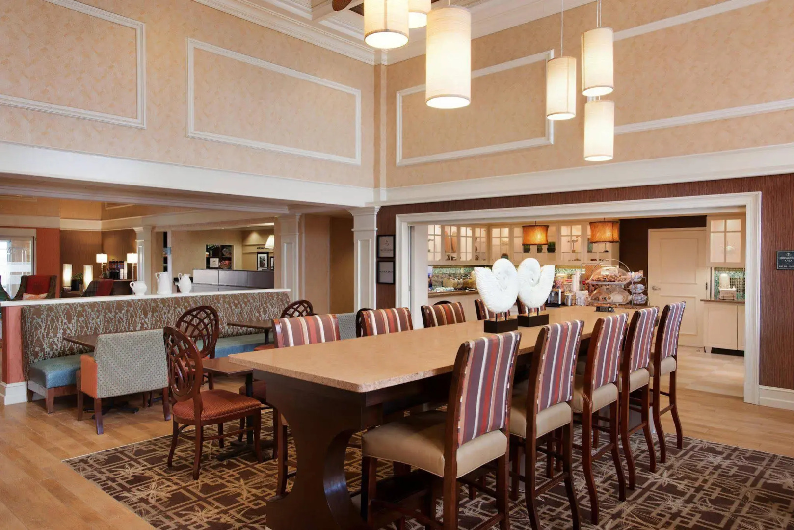 Hampton Inn & Suites Outer Banks/ Corolla