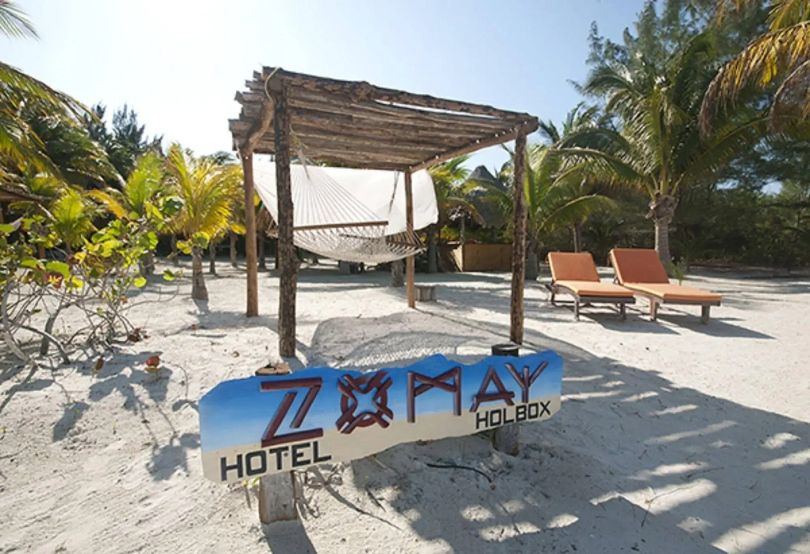 Zomay Beachfront Hotel Holbox