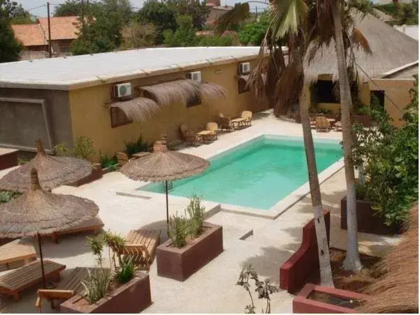 Hotel J'aime Le Sénégal
