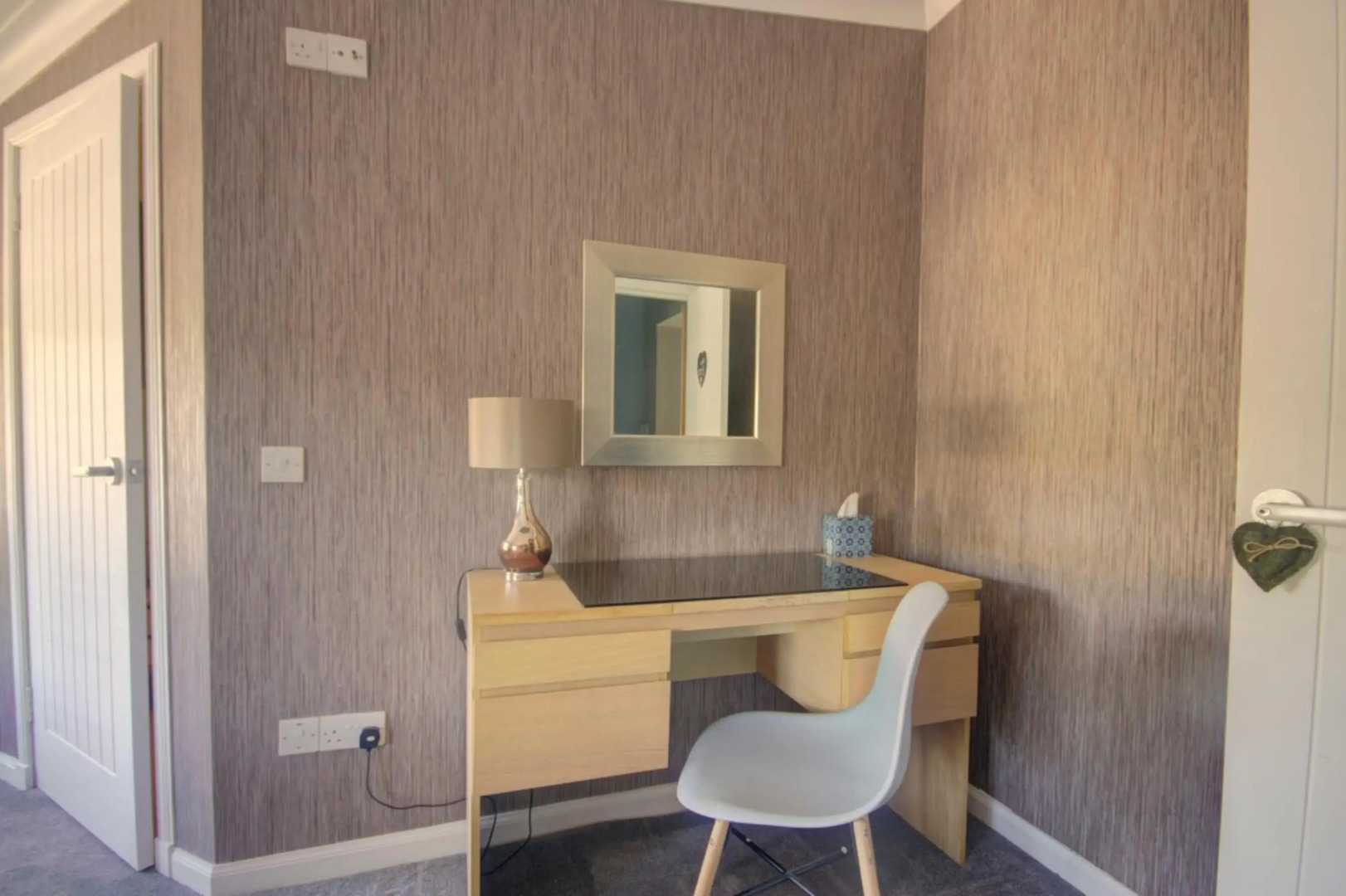 Thistle Apartment, Main street, Golspie