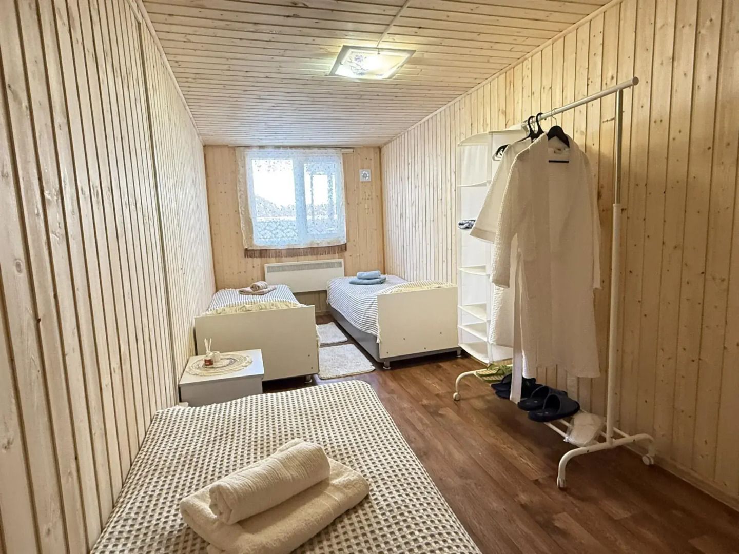 Дом с баней