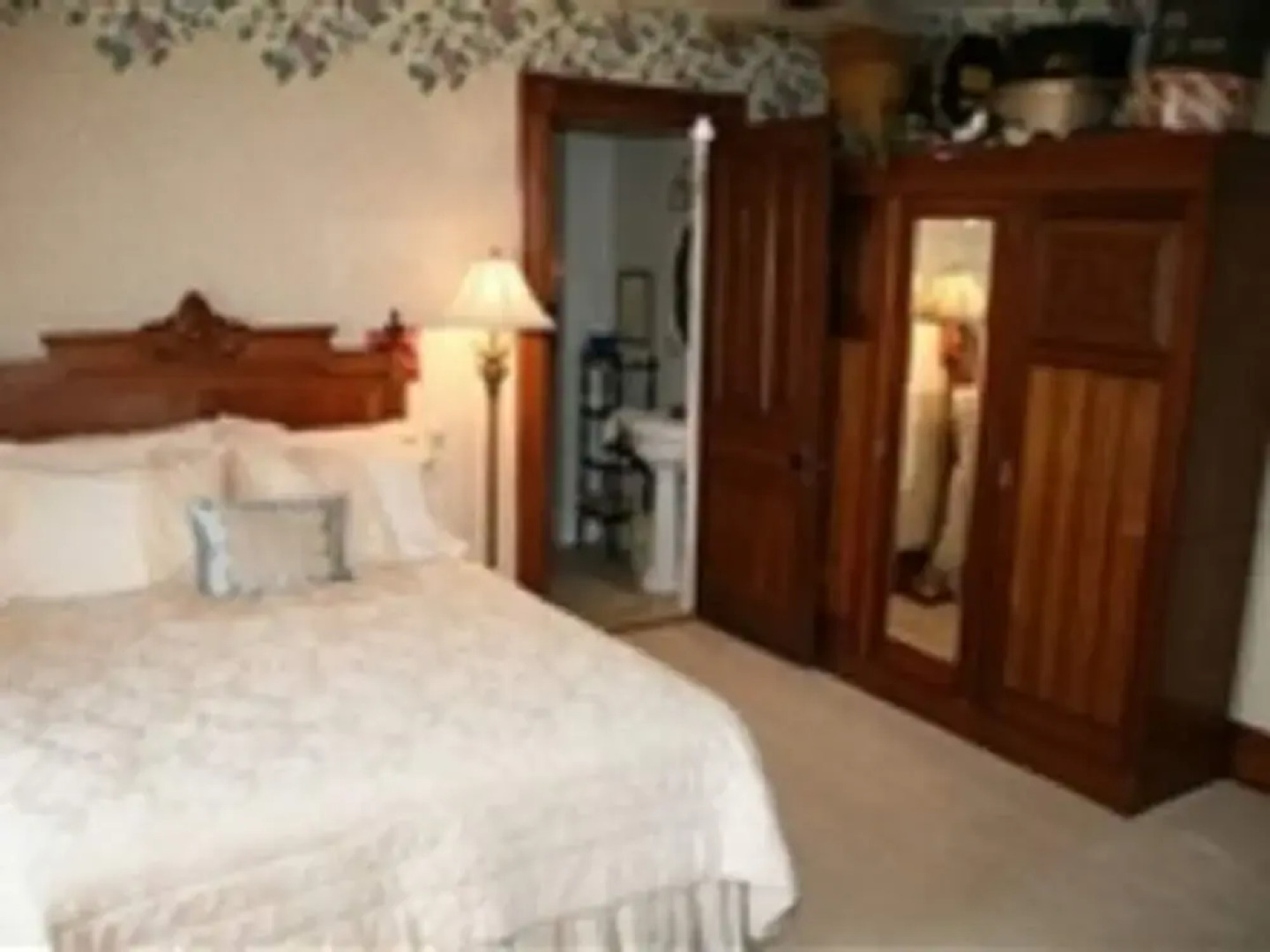 Victorian Rose Garden